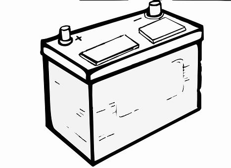 电池箱