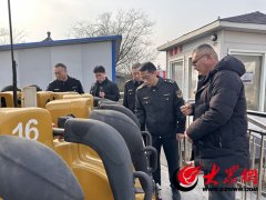 <strong>第一时间处置特种设备突</strong>