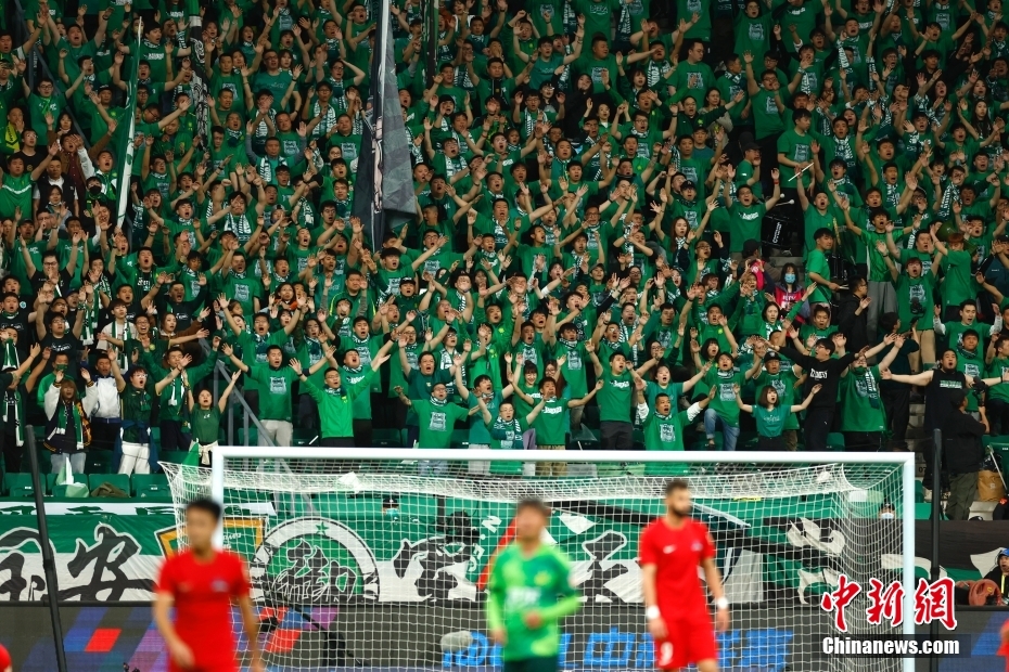 三十年职业化的里程碑：IMAX式升级解锁中国足球