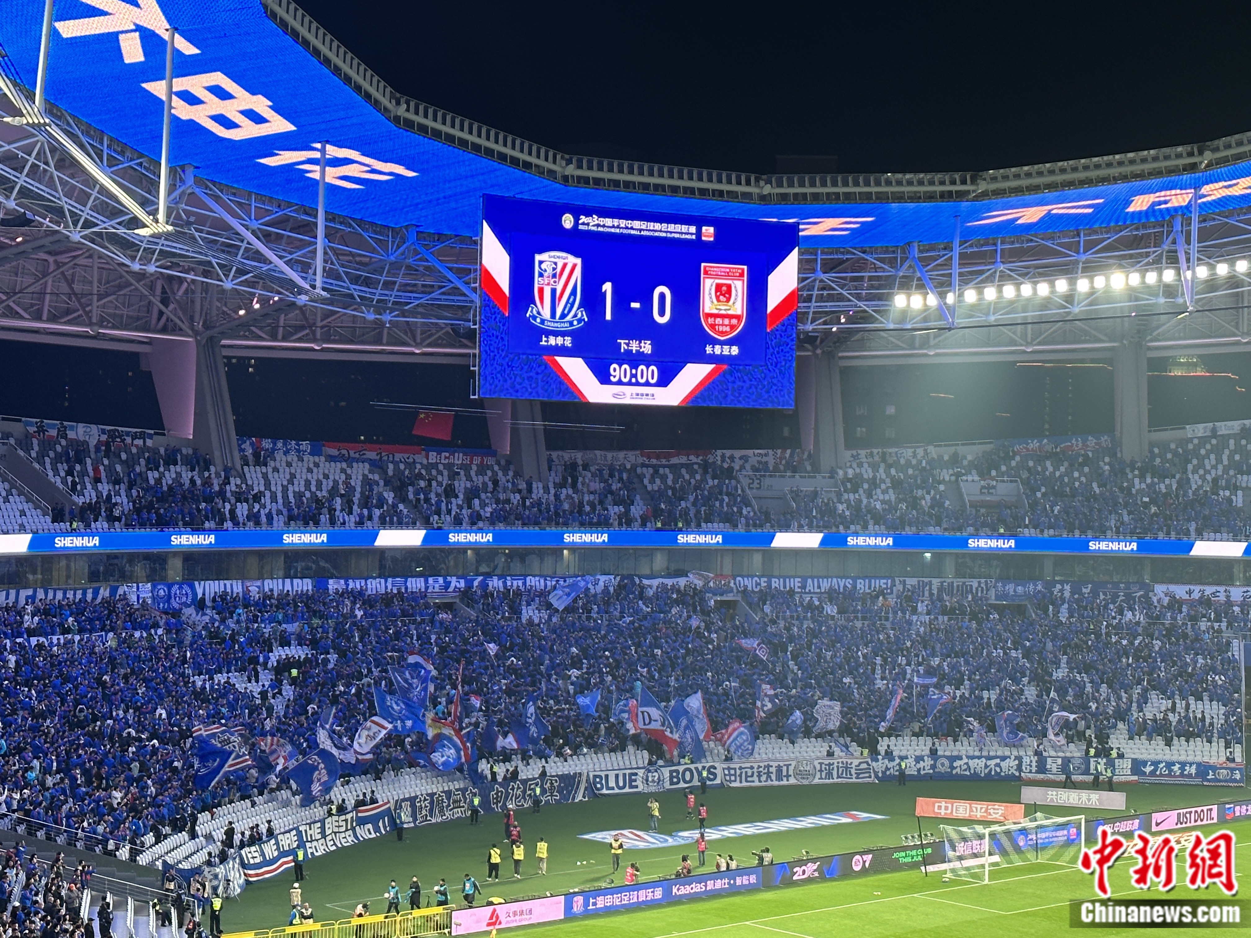 三十年职业化的里程碑：IMAX式升级解锁中国足球