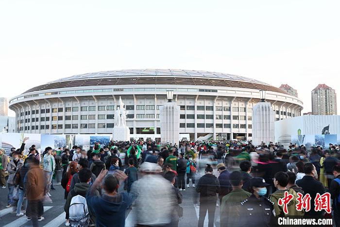 三十年职业化的里程碑：IMAX式升级解锁中国足球