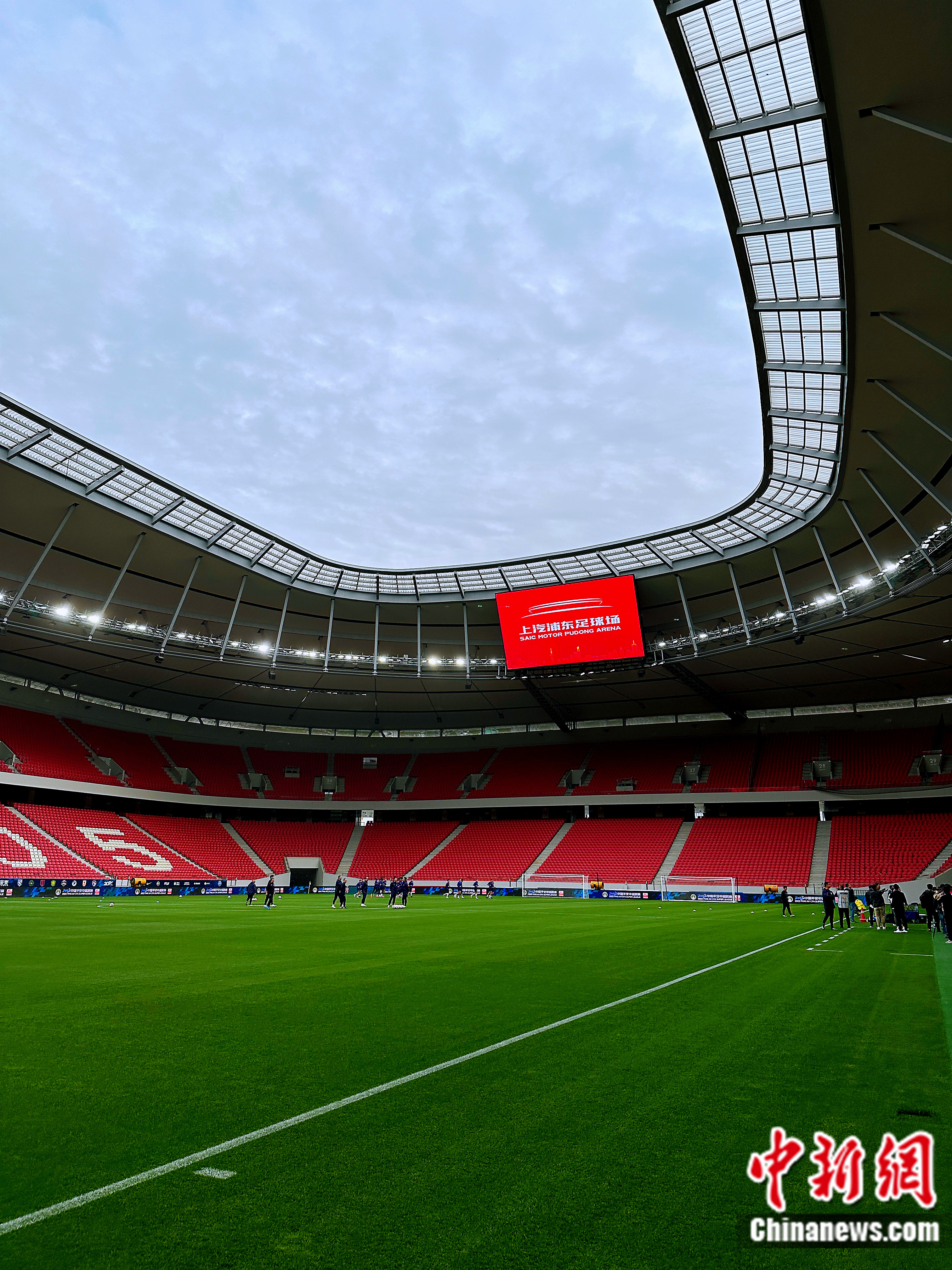 三十年职业化的里程碑：IMAX式升级解锁中国足球