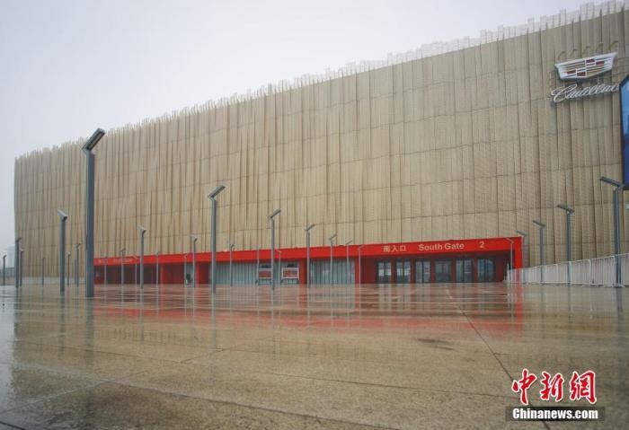 北京首钢五棵松首秀：医