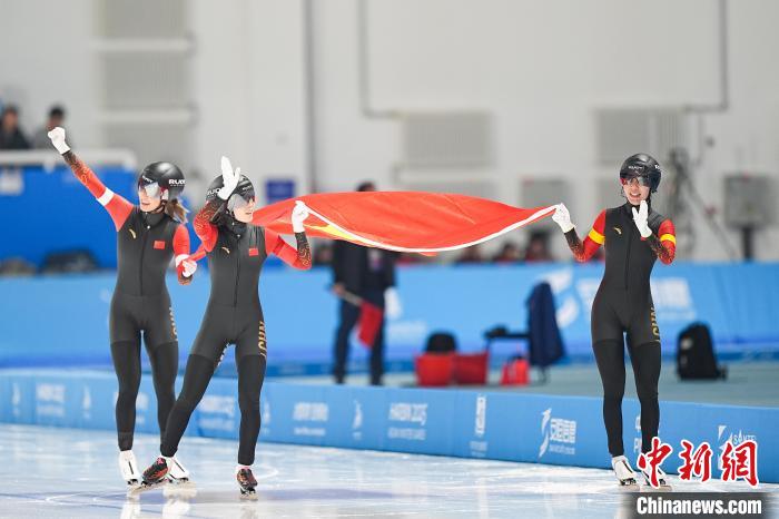 哈尔滨亚冬会综合报道：中国队单届奖牌数创新