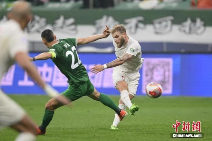 海港卫冕中超冠军，梅州客家遗憾降级，最后一