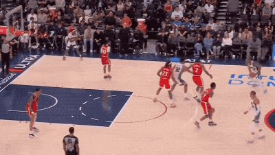 伦纳德伤退复出率队取胜 加兰德单场41分助快船