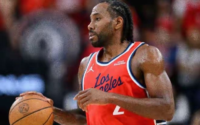 伦纳德伤退复出率队取胜 加兰德单场41分助快船