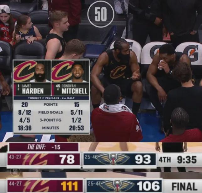 伦纳德伤退复出率队取胜 加兰德单场41分助快船