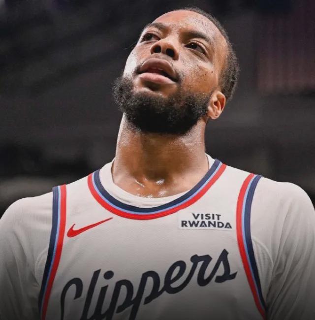 伦纳德伤退复出率队取胜 加兰德单场41分助快船