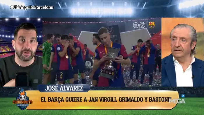 曼联1亿欧元求购费尔明遭巴萨强硬拒绝