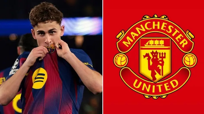 曼联1亿欧元求购费尔明遭巴萨强硬拒绝