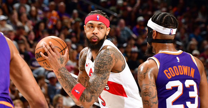 猛龙客场惨败太阳遭遇两连败 布兰登-英格拉姆低