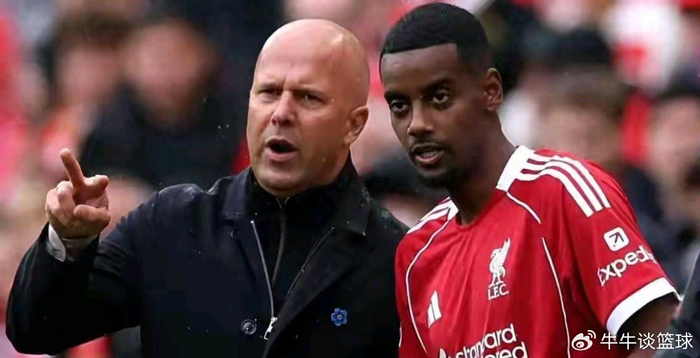 利物浦天价引援伊萨克成笑柄，英超赛场上演悲