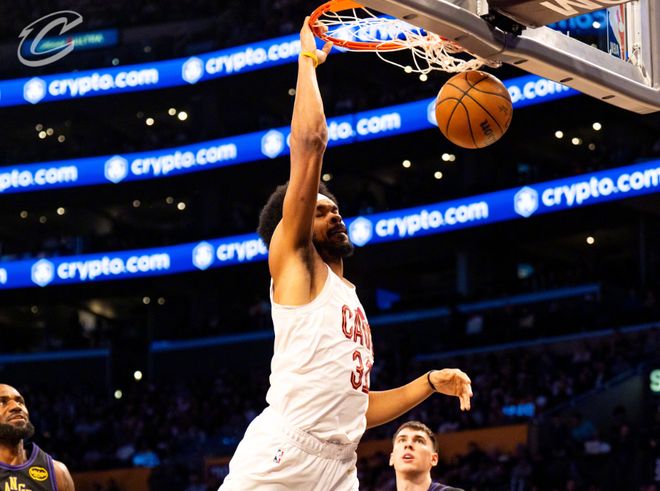 湖人14分大胜骑士 东契奇单场42分助球队四连胜