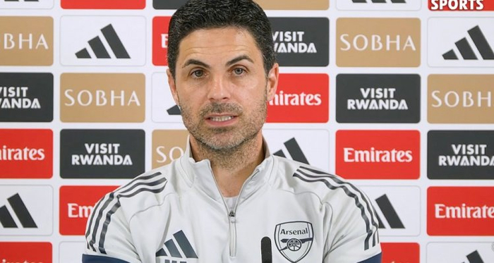 阿尔特塔：必须取胜不接受平局 直面曼城强强对